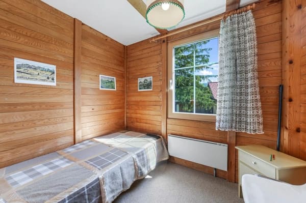 Immobilie in Ennetbühl - Chalet über dem Luterental  ein Ort, an dem Ruhe zuhause ist - Bild 12