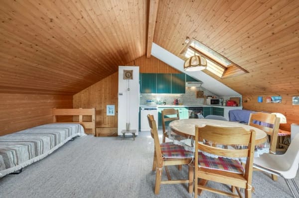 Immobilie in Ennetbühl - Chalet über dem Luterental  ein Ort, an dem Ruhe zuhause ist - Bild 3
