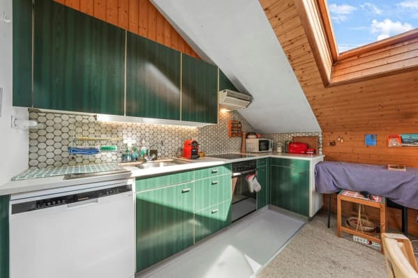 Immobilie in Ennetbühl - Chalet über dem Luterental  ein Ort, an dem Ruhe zuhause ist - Bild 4