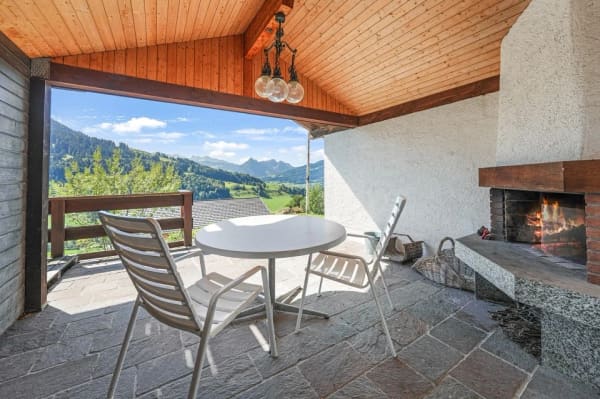 Immobilie in Ennetbühl - Chalet über dem Luterental  ein Ort, an dem Ruhe zuhause ist - Bild 9