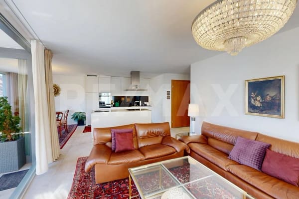 Immobilie in Zizers - 5Â½ Zimmerwohnung mit 2 TiefgaragenplÃ¤tzen und Disponibelraum - Bild 2
