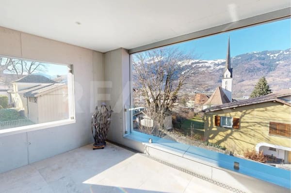 Immobilie in Zizers - 5Â½ Zimmerwohnung mit 2 TiefgaragenplÃ¤tzen und Disponibelraum - Bild 4
