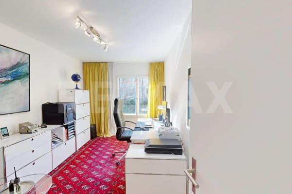 Immobilie in Zizers - 5Â½ Zimmerwohnung mit 2 TiefgaragenplÃ¤tzen und Disponibelraum - Bild 6