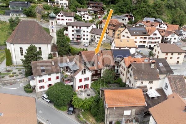 Immobilie in Haldenstein - Jetzt Renditechance sichern  attraktives Investment mit Potenzial - Bild 1