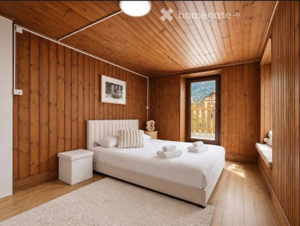 Immobilie in Le Châtelard Vs - Maison individuelle de caractère à Le Châtelard VS – 8 pièces Renové 2026 - Bild 3