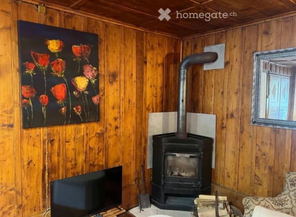 Immobilie in Le Châtelard Vs - Maison individuelle de caractère à Le Châtelard VS – 8 pièces Renové 2026 - Bild 4