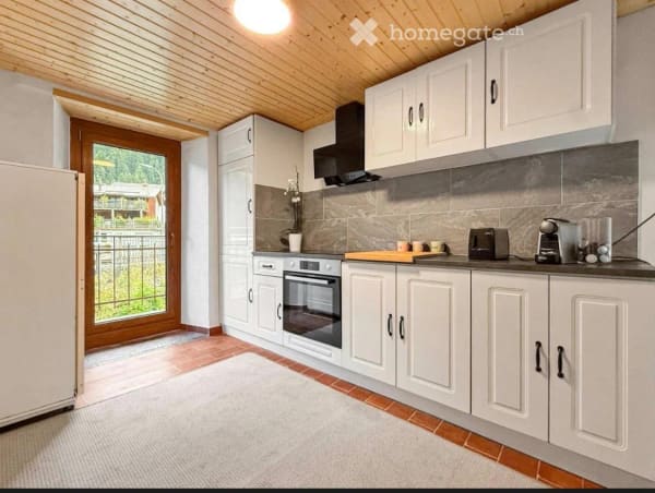 Immobilie in Le Châtelard Vs - Maison individuelle de caractère à Le Châtelard VS – 8 pièces Renové 2026 - Bild 6