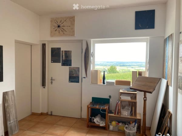 Immobilie in Götighofen - Einfamilienhaus mit traumhafter Aussicht und eigenem Rebberg - Bild 15