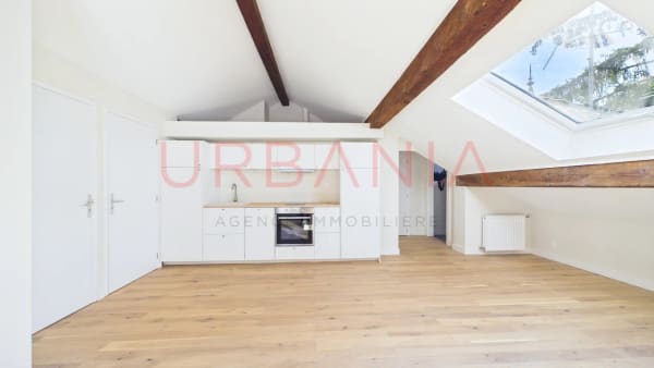 Immobilie in Grand-lancy - bel appartement de 3.5 pièces - Bild 0