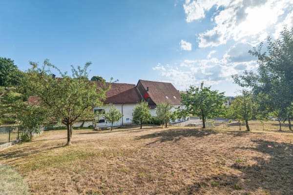 Immobilie in Montsevelier - Ancienne ferme de caractÃ¨re avec potentiel au centre du village - Bild 2