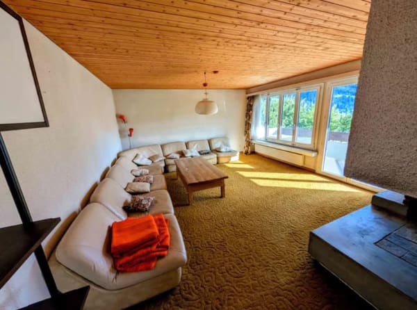 Immobilie in Sagogn - 4.5 Zimmer, 101 m², 1. Stock - Bild 1