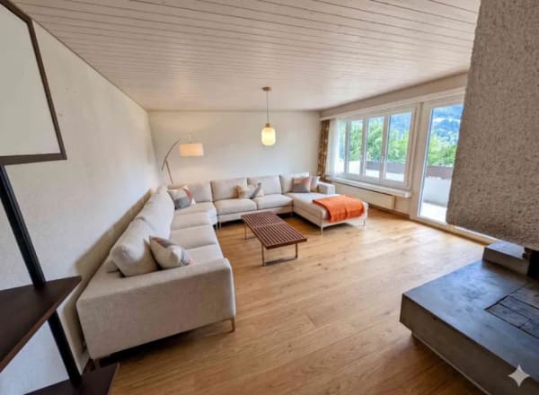 Immobilie in Sagogn - 4.5 Zimmer, 101 m², 1. Stock - Bild 11