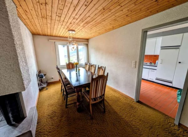 Immobilie in Sagogn - 4.5 Zimmer, 101 m², 1. Stock - Bild 4