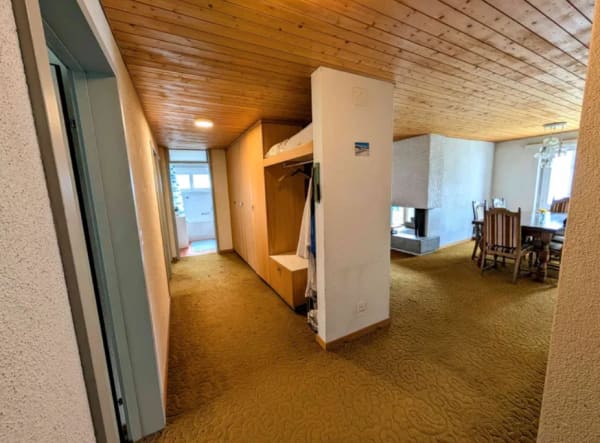 Immobilie in Sagogn - 4.5 Zimmer, 101 m², 1. Stock - Bild 5