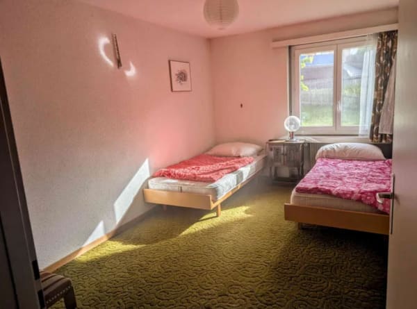 Immobilie in Sagogn - 4.5 Zimmer, 101 m², 1. Stock - Bild 8