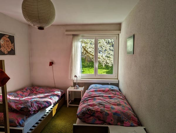 Immobilie in Sagogn - 4.5 Zimmer, 101 m², 1. Stock - Bild 9