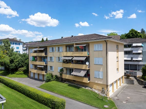Immobilie in Niederrohrdorf - Für heute zum Wohnen – für morgen als Anlage - Bild 0