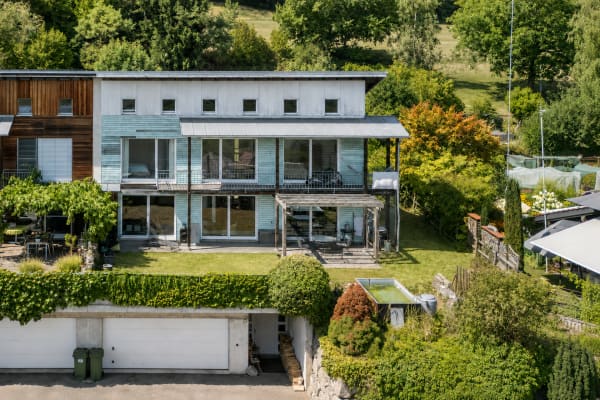 Immobilie in Zuzwil Sg - 6.5-Zimmer-Haus - ruhig gelegen mit Weitsicht - Bild 0