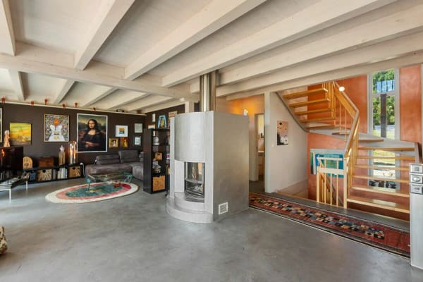 Immobilie in Zuzwil Sg - 6.5-Zimmer-Haus - ruhig gelegen mit Weitsicht - Bild 1