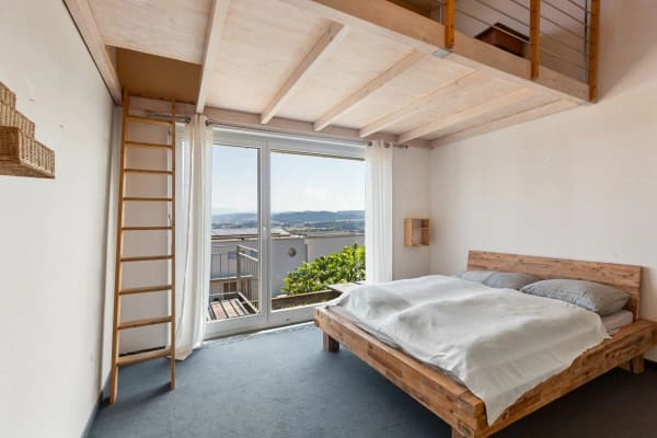 Immobilie in Zuzwil Sg - 6.5-Zimmer-Haus - ruhig gelegen mit Weitsicht - Bild 6