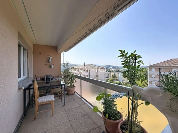 Immobilie in Marly - Charmant appartement de 3,5 piÃ¨ces avec balcon - Bild 10
