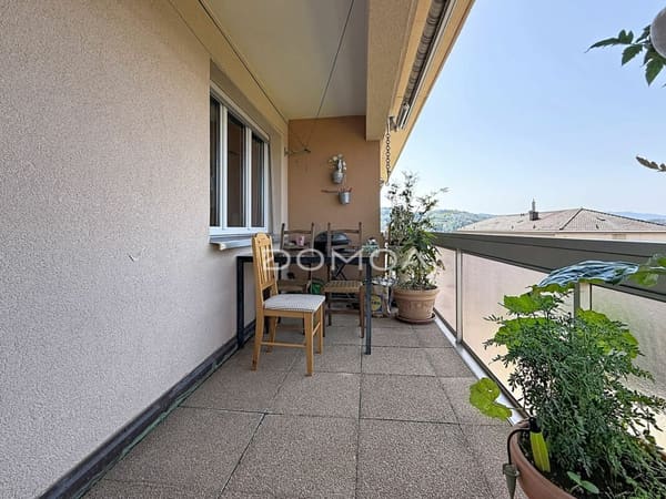 Immobilie in Marly - Charmant appartement de 3,5 piÃ¨ces avec balcon - Bild 11