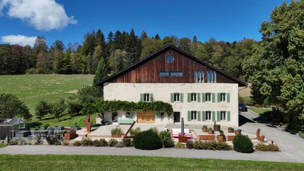 Immobilie in Lignières - Une ferme d'exception nichée au pied sud de Chasseral - Bild 12