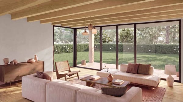 Immobilie in Chavannes-des-bois - DOMAINE DES BOIS - Villa de 4 pièces vaudois avec jardin et terrasse - Bild 1