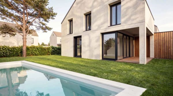 Immobilie in Chavannes-des-bois - DOMAINE DES BOIS - Villa de 4 pièces vaudois avec jardin et terrasse - Bild 6