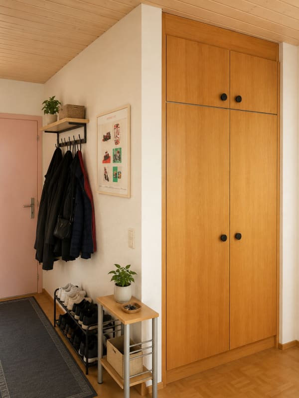 Immobilie in Rueyres-st-laurent - Appartement à vendre à Rueyres-St-Laurent - Bild 2