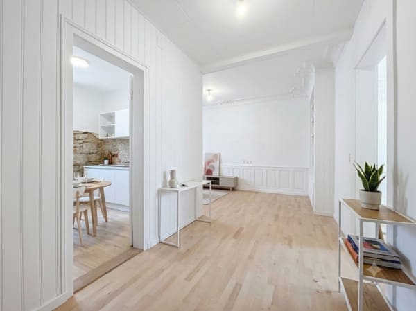 Immobilie in St-imier - Appartement de caractÃ¨re avec terrasse exceptionnelle de 110 mÂ² - Bild 10