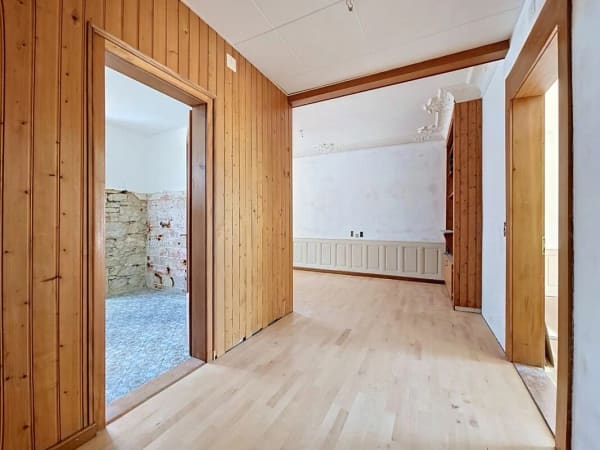 Immobilie in St-imier - Appartement de caractÃ¨re avec terrasse exceptionnelle de 110 mÂ² - Bild 9