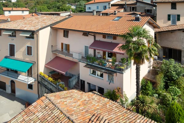 Immobilie in Salorino - Casa panoramica: due appartamenti e garage privato - Bild 0