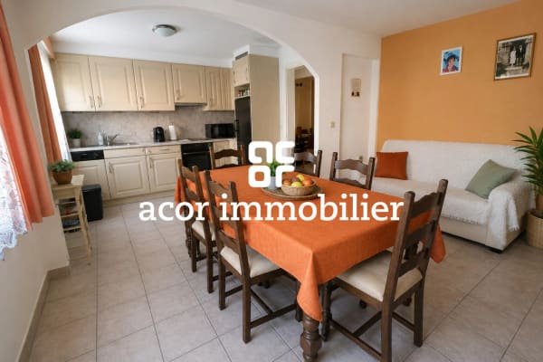 Immobilie in Conthey - Appartement 3Â½ piÃ¨ces avec usufruit Ã  Conthey - Bild 1