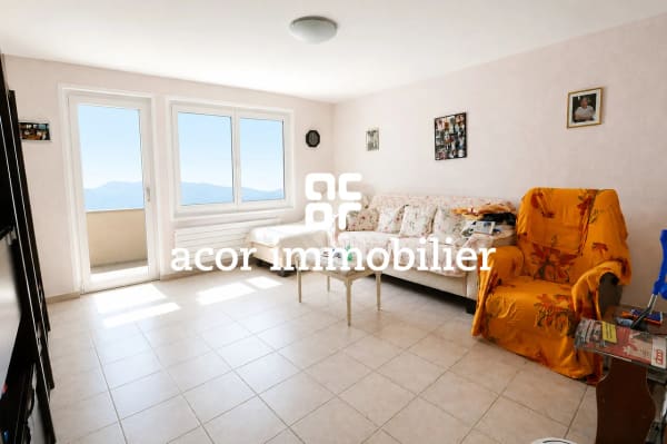 Immobilie in Conthey - Appartement 3Â½ piÃ¨ces avec usufruit Ã  Conthey - Bild 3
