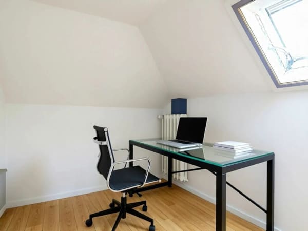 Immobilie in St-imier - Magnifique potentiel pour ce duplex 5 piÃ¨ces Ã  personnaliser - Bild 2