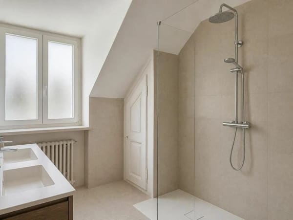 Immobilie in St-imier - Magnifique potentiel pour ce duplex 5 piÃ¨ces Ã  personnaliser - Bild 5
