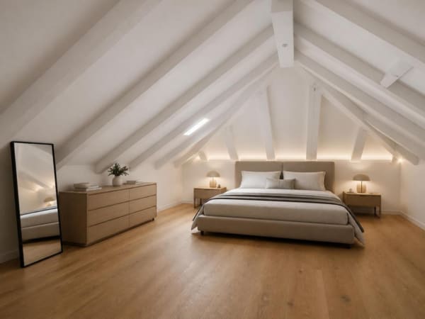 Immobilie in St-imier - Magnifique potentiel pour ce duplex 5 piÃ¨ces Ã  personnaliser - Bild 7