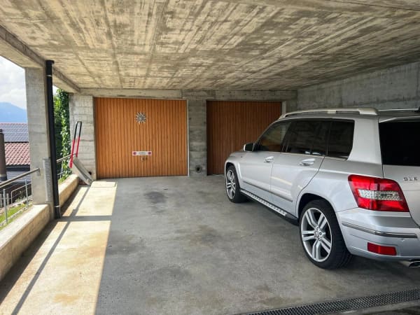 Immobilie in Tschingel Ob Gunten - Zweifamilienhaus in Tschingel / Sigriswil - Wohnen mit Aussicht - Bild 12