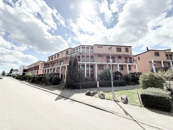 Immobilie in Killwangen - Charmante 4.5-Zimmer-Maisonette-Wohnung mit Garten - Bild 0