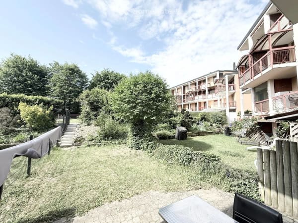 Immobilie in Killwangen - Charmante 4.5-Zimmer-Maisonette-Wohnung mit Garten - Bild 1