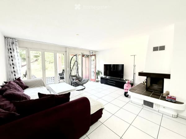 Immobilie in Killwangen - Charmante 4.5-Zimmer-Maisonette-Wohnung mit Garten - Bild 5