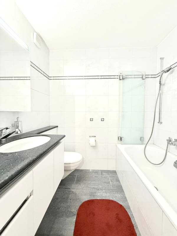 Immobilie in Killwangen - Charmante 4.5-Zimmer-Maisonette-Wohnung mit Garten - Bild 7
