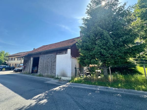 Immobilie in Vulliens - Grange à rénover avec fort potentiel de transformation - Vulliens - Bild 3