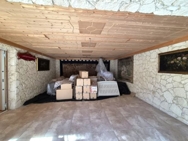 Immobilie in Mesocco - SchÃ¶nes Doppelchalet mit GrundstÃ¼ck in der NÃ¤he von San Bernardino - Bild 39