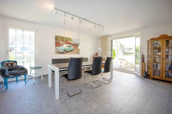 Immobilie in Brunegg - Attraktive 4,5-Zimmer-Eigentumswohnung mit grossem Gartensitzplatz - Bild 10