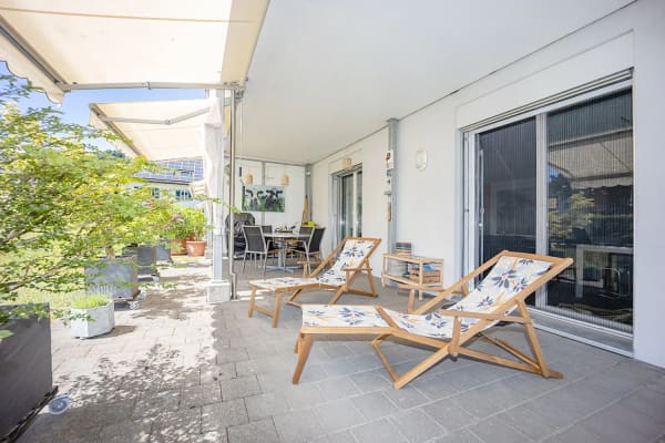 Immobilie in Brunegg - Attraktive 4,5-Zimmer-Eigentumswohnung mit grossem Gartensitzplatz - Bild 12