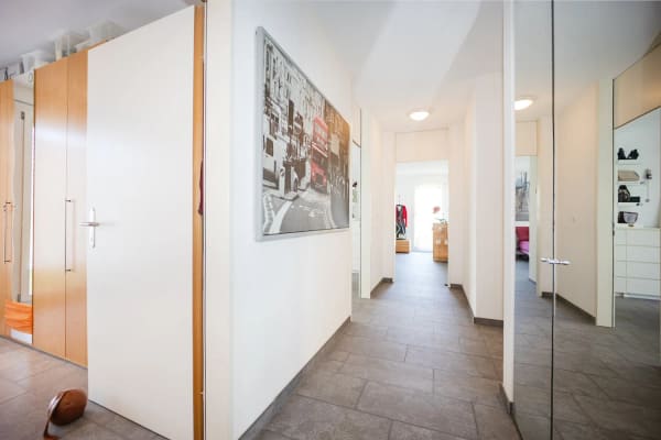 Immobilie in Brunegg - Attraktive 4,5-Zimmer-Eigentumswohnung mit grossem Gartensitzplatz - Bild 3