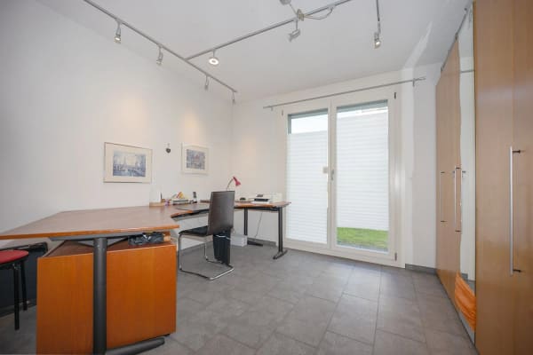 Immobilie in Brunegg - Attraktive 4,5-Zimmer-Eigentumswohnung mit grossem Gartensitzplatz - Bild 5
