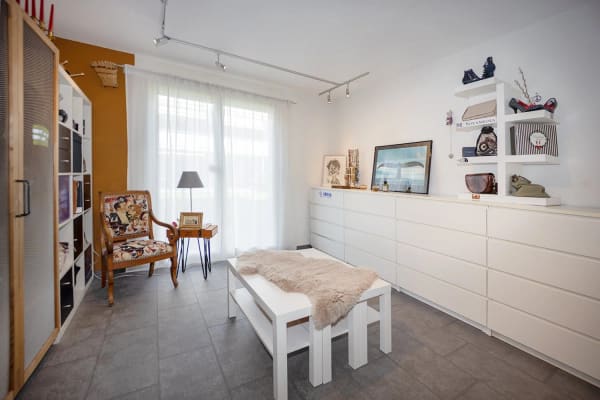 Immobilie in Brunegg - Attraktive 4,5-Zimmer-Eigentumswohnung mit grossem Gartensitzplatz - Bild 6